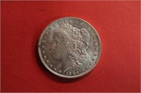 Morgan 1904 O US Silver Dollar