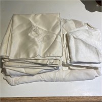 Assortment of Table Linens