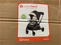 Babytrend sitn’stand 5-in-1 shopper stroller