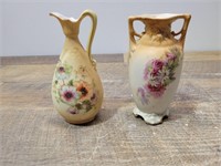 (3)  Vases - USA & More