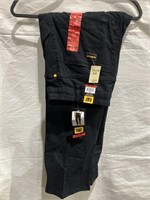 Cat Mens Workwear Pants 34x30