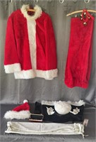 SANTA CLAUSE OUTFIT