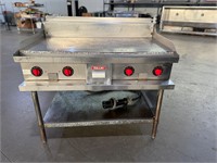 Vulcan 48” Electric Griddle