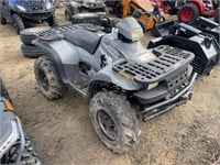 Polaris Sportsman 500 HO ATV