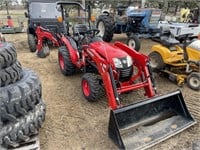 Branson 2510H Compact Tractor