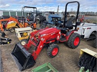 Branson 2505H Compact Tractor