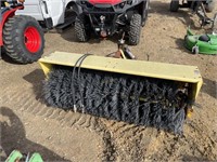 John Deere 60 Heavy Duty Broom Front Mount