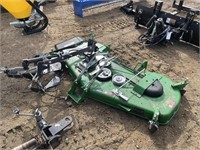 New John Deere 72D Auto Connect Mower Deck