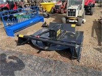 New AGT SSRC 72" Skidsteer Mount Brush Mower