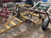 Landoll 7 Shank Chisel Plow