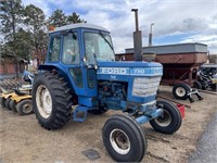 Ford 7710 Tractor