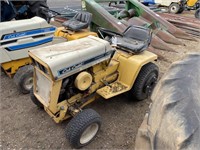 International Cub Cadet 147 Hydro Lawn Tractor