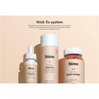 Hims Thick Fix Hair Loss Kit