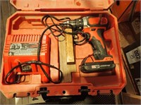 Milwaukee 18-Volt Drill w/ Battery & Charger