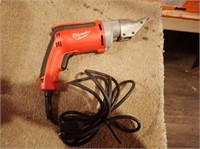 Milwaukee 18 Ga. Sheet Metal Shear