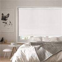 $54  GENIMO Blackout Blinds  Thermal  47W X 72H