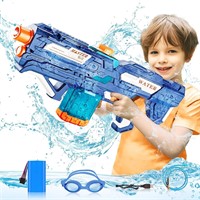 Water Cannon Gun