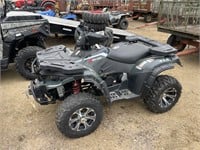 2023 Massimo MSA400F ATV