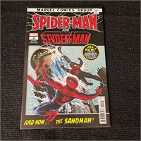 Spider-man 4 Classic Homage Variant Ed.