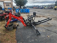 Branson BH150 Backhoe