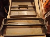 (2) Tool Trays