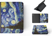 Van Gogh Starry Night Art Case for IPAD Mini 2021