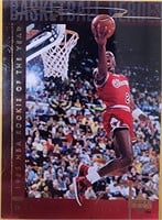 1994 Michael Jordan UD #37 Basketball Heroes