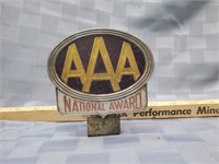 AAA National Award