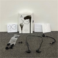 Jaybird X3 Sport Bluetooth Headset Black