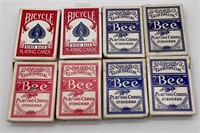 ASST OF PLAYING CARDS-BEE AND BICYCLE