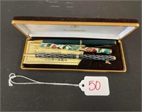 Pens With Case