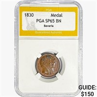1830 Bavaria Medal PGA SP65 BN