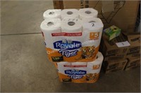 4-3ct paper towels