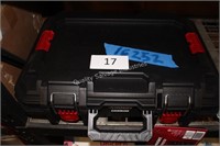 build out plastic tool box