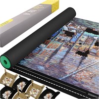 Jigsaw Puzzle Mat Roll-Up  500-3000 Pieces