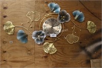 decorative wall clock