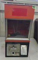Victor candy machine coin operated
