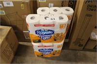 4-3ct paper towels