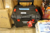 build out plastic rolling toolbox