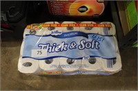 30- rolls toilet paper