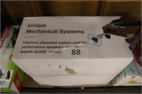 unique mechanical system