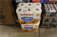 4-3ct paper towels