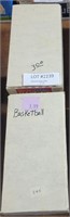 APPROX 650 ASSORTED BASKETBALL TRADING CARDS
