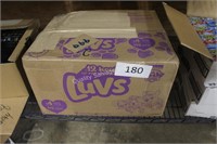 198- luvs diapers size 4