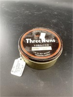 3 Nuns brand tobacco tin