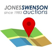 AUCTION LOCATION & DATES: (Please read)