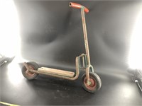 Community Play Things Antique scooter with  a most