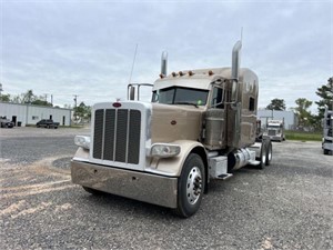 2018 Peterbilt 389 Truck Tractor