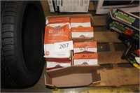9- bags hazelnut ground coffee 12/23