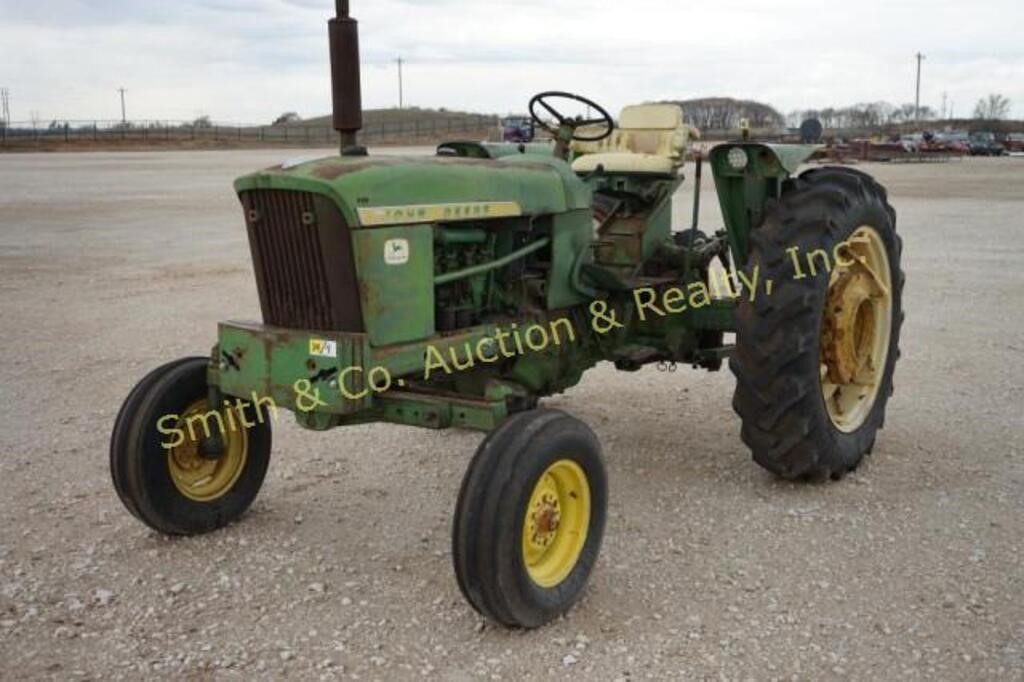 2024 Spring Simulcast Consignment Auction